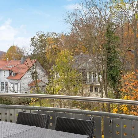 Апартаменты Am Bleek Og Вернигероде