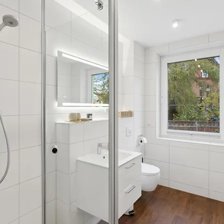 Am Bleek Og Апартаменты