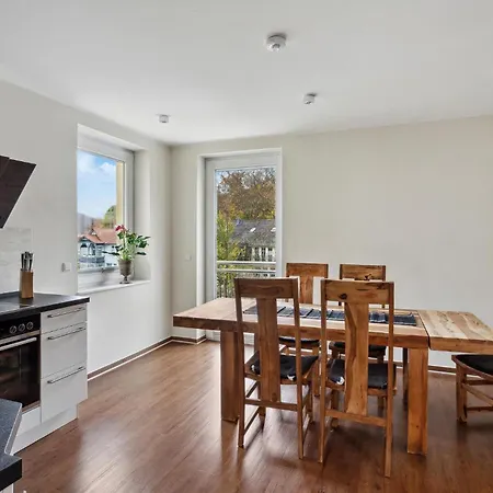 Am Bleek Og Apartamento Wernigerode