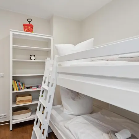 Апартаменты Am Bleek Og *