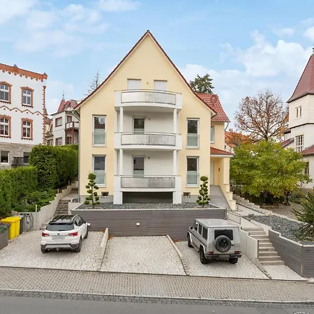 Apartment Am Bleek Og Wernigerode