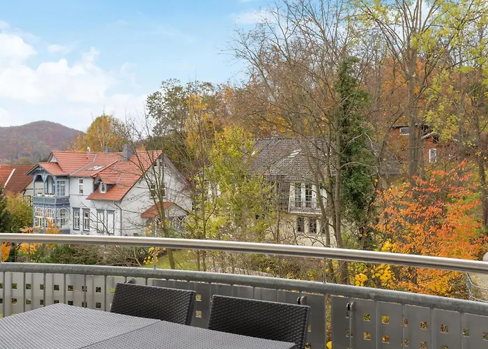 Apartamento Am Bleek Og Wernigerode