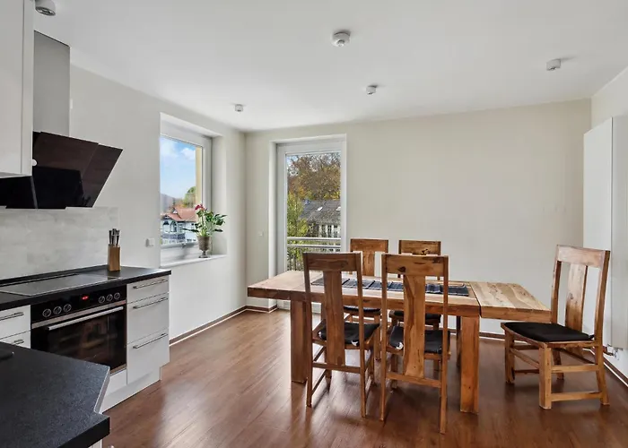 Am Bleek Og Apartamento Wernigerode